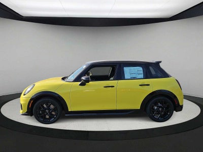 2026 MINI Hardtop 4 Door Cooper S