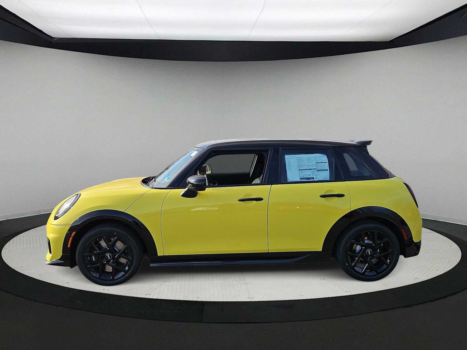 2026 MINI Hardtop 4 Door Cooper S
