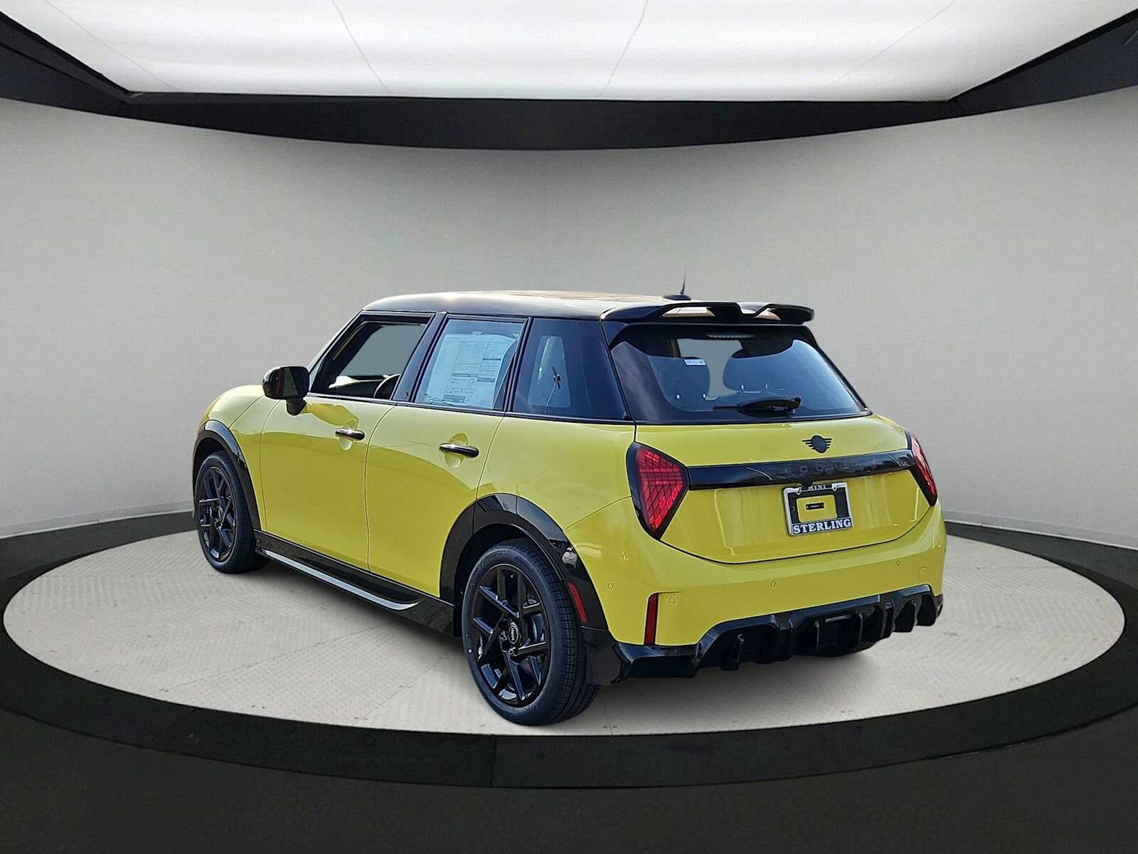 2026 MINI Hardtop 4 Door Cooper S