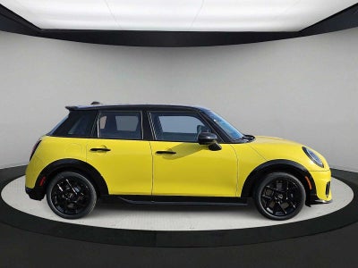 2026 MINI Hardtop 4 Door Cooper S