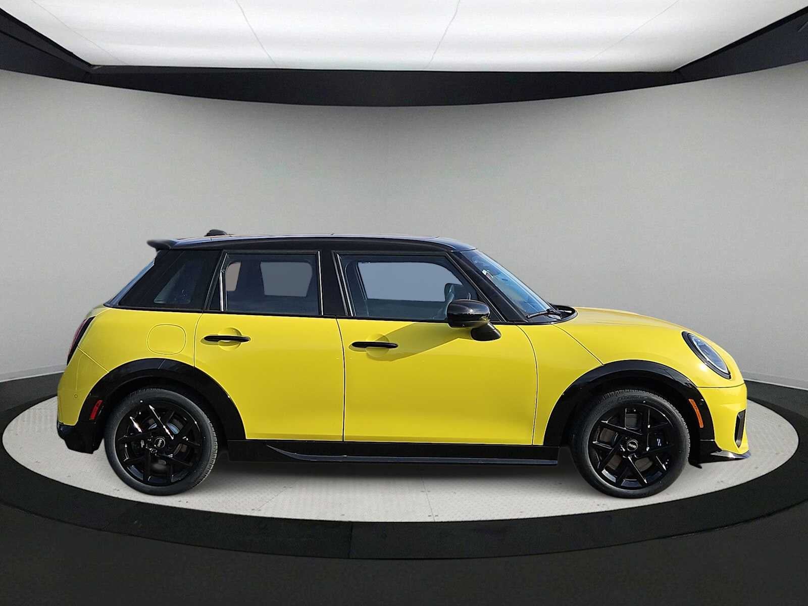 2026 MINI Hardtop 4 Door Cooper S