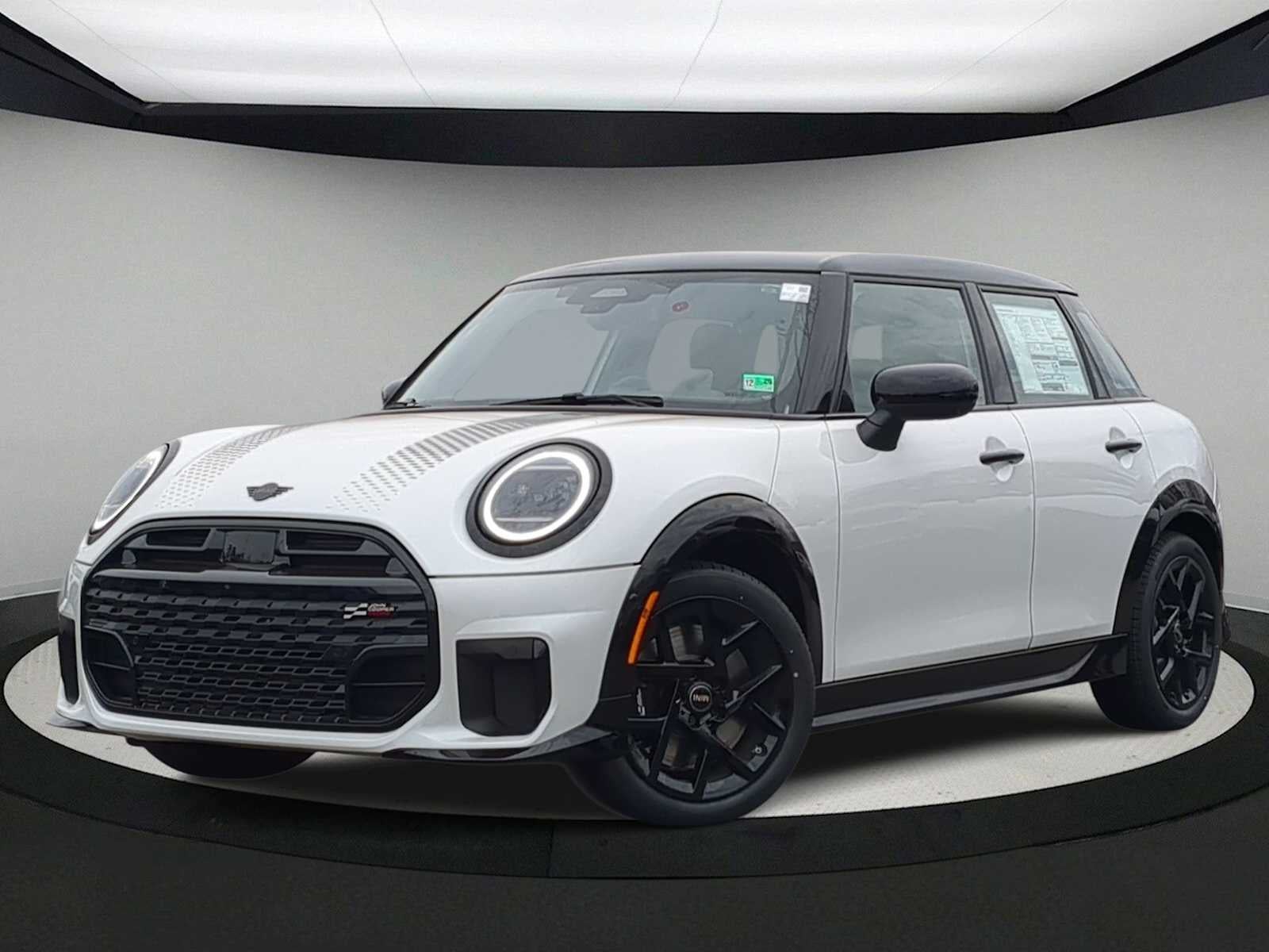 2026 MINI Hardtop 4 Door Cooper S