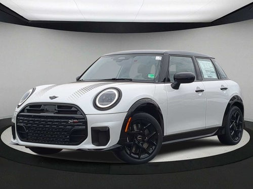 2026 MINI Hardtop 4 Door Cooper S