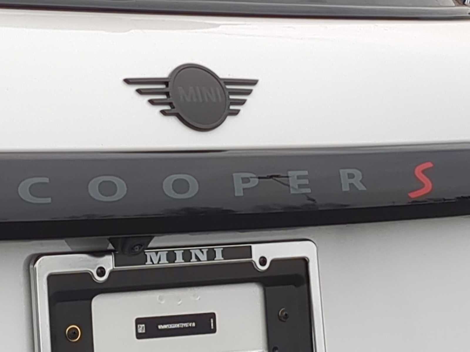 2026 MINI Hardtop 4 Door Cooper S