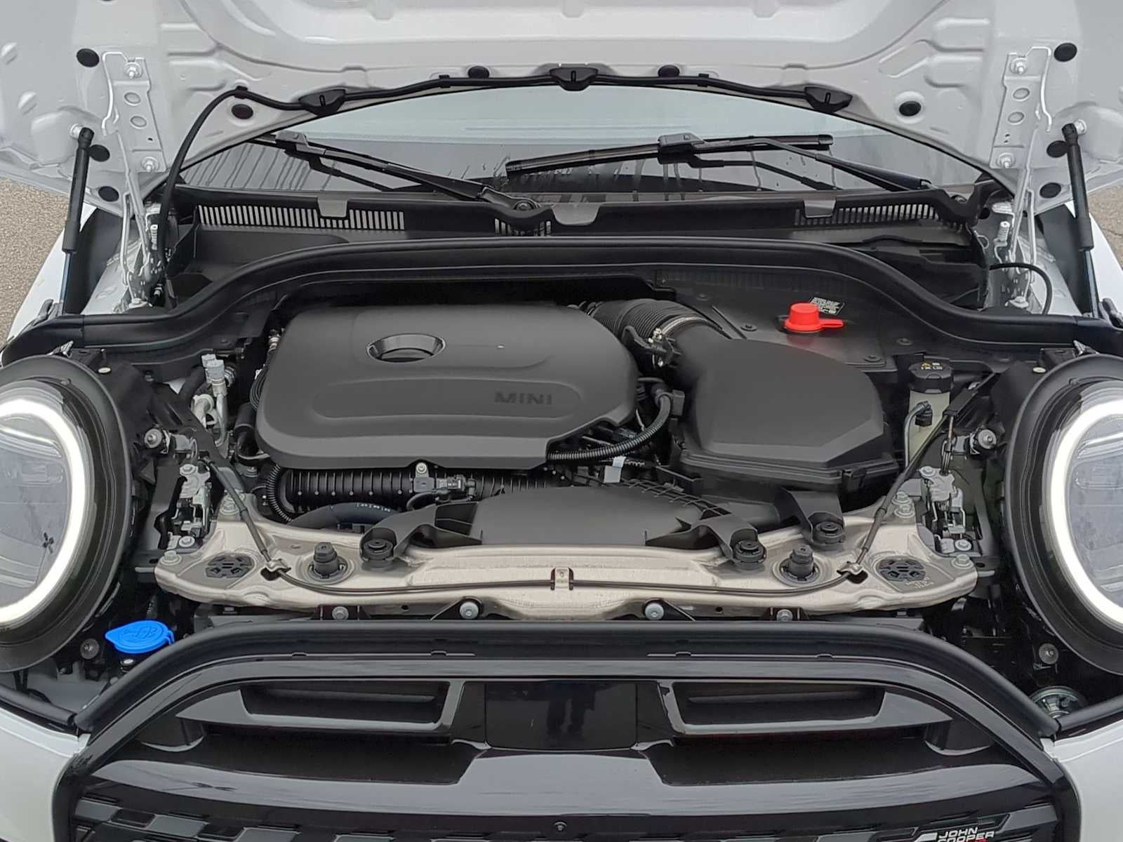 2026 MINI Hardtop 4 Door Cooper S