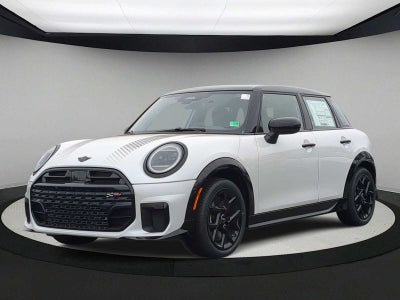 2026 MINI Hardtop 4 Door Cooper S