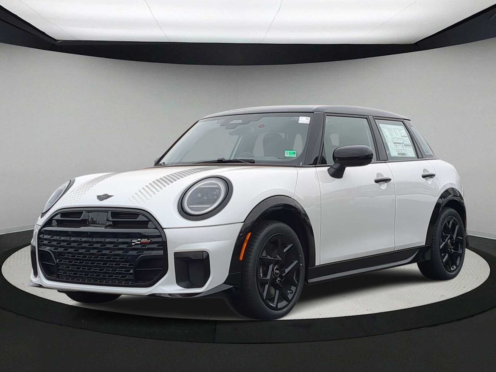 2026 MINI Hardtop 4 Door Cooper S
