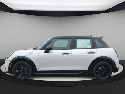 2026 MINI Hardtop 4 Door Cooper S