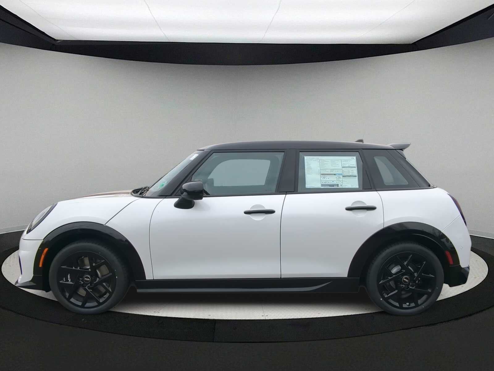 2026 MINI Hardtop 4 Door Cooper S