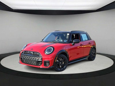 2026 MINI Hardtop 4 Door Cooper S