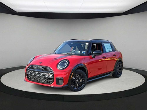 2026 MINI Hardtop 4 Door Cooper S