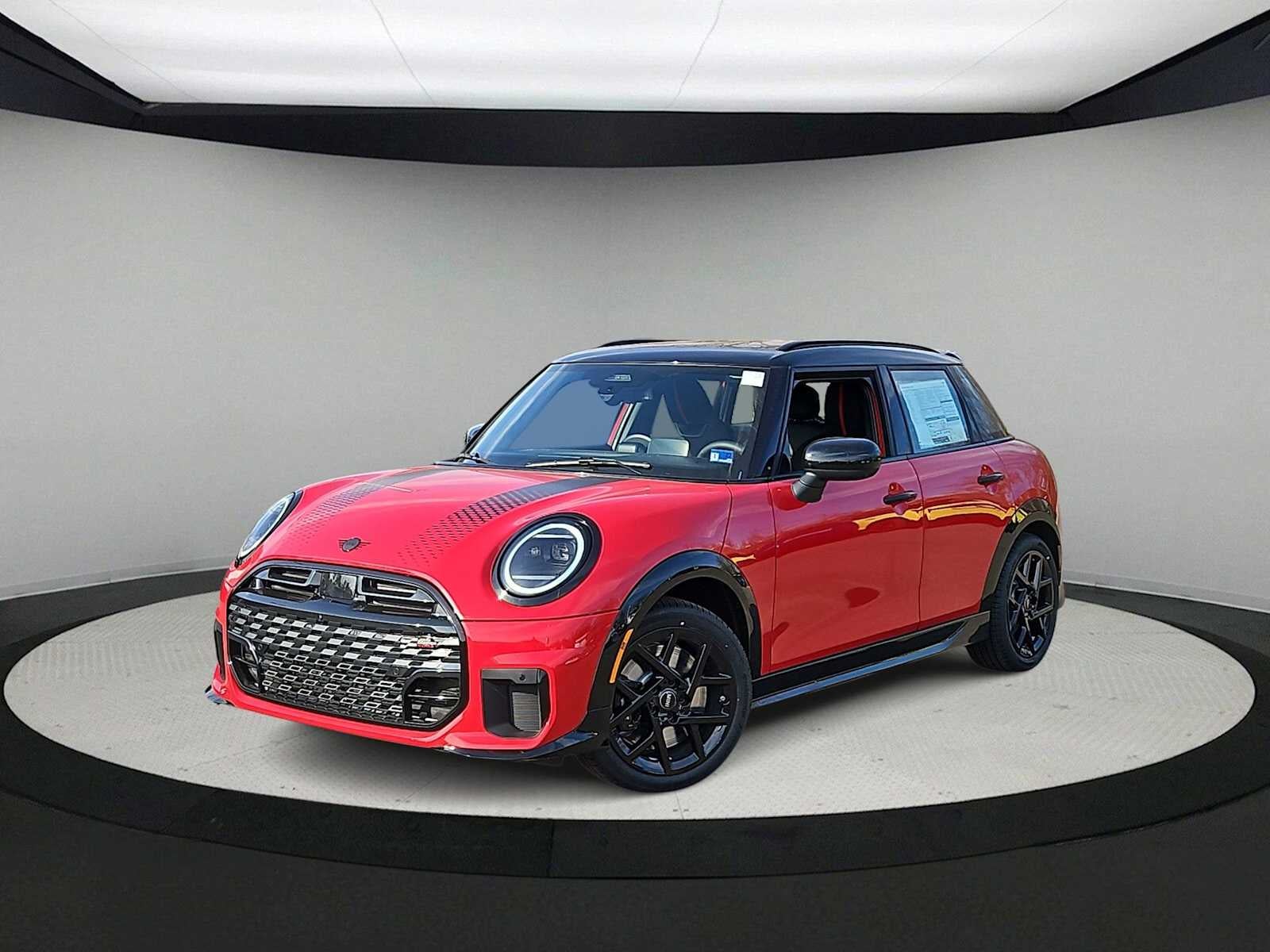 2026 MINI Hardtop 4 Door Cooper S
