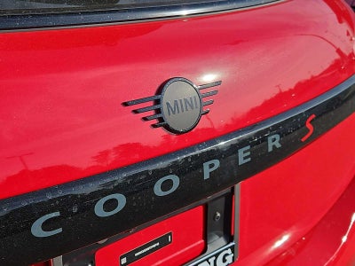 2026 MINI Hardtop 4 Door Cooper S