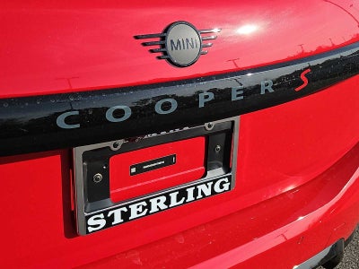 2026 MINI Hardtop 4 Door Cooper S