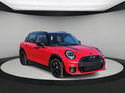 2026 MINI Hardtop 4 Door Cooper S