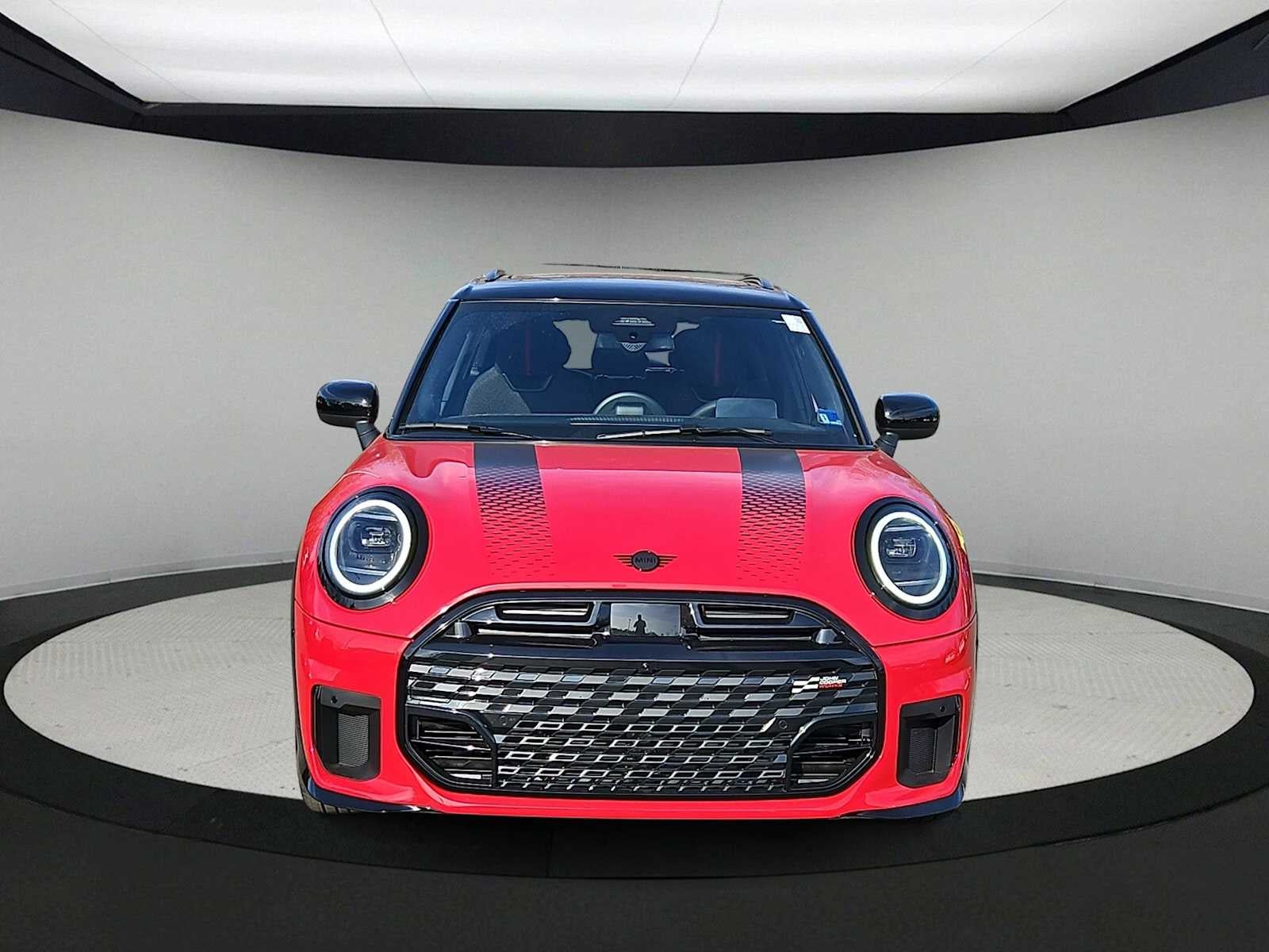 2026 MINI Hardtop 4 Door Cooper S