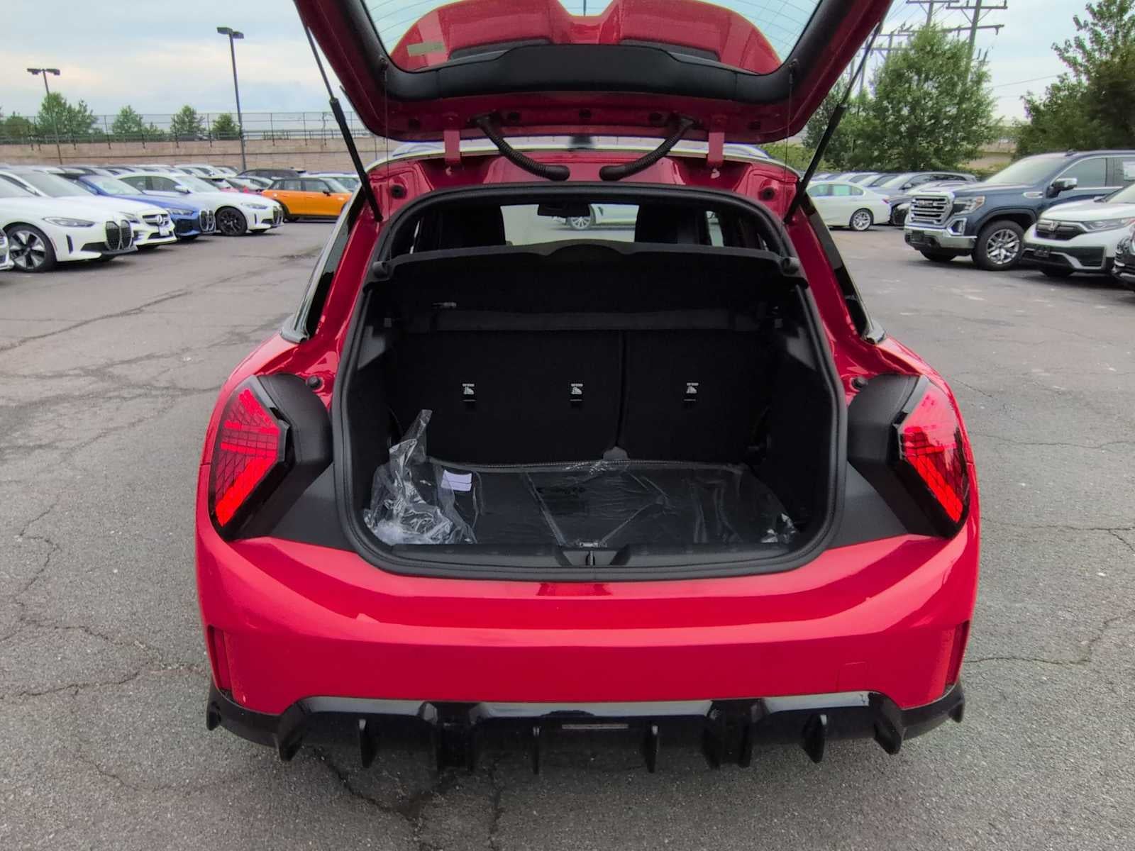 2026 MINI 4 DOOR ICONIC