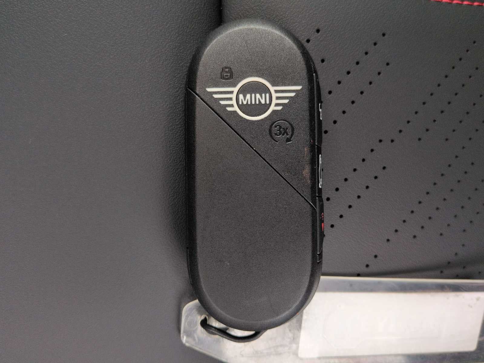 2026 MINI 4 DOOR ICONIC