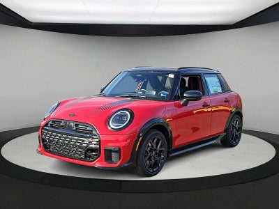 2026 MINI Hardtop 4 Door Cooper S