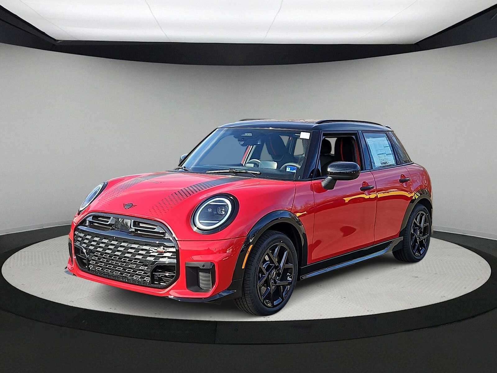 2026 MINI Hardtop 4 Door Cooper S