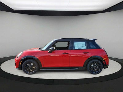 2026 MINI Hardtop 4 Door Cooper S