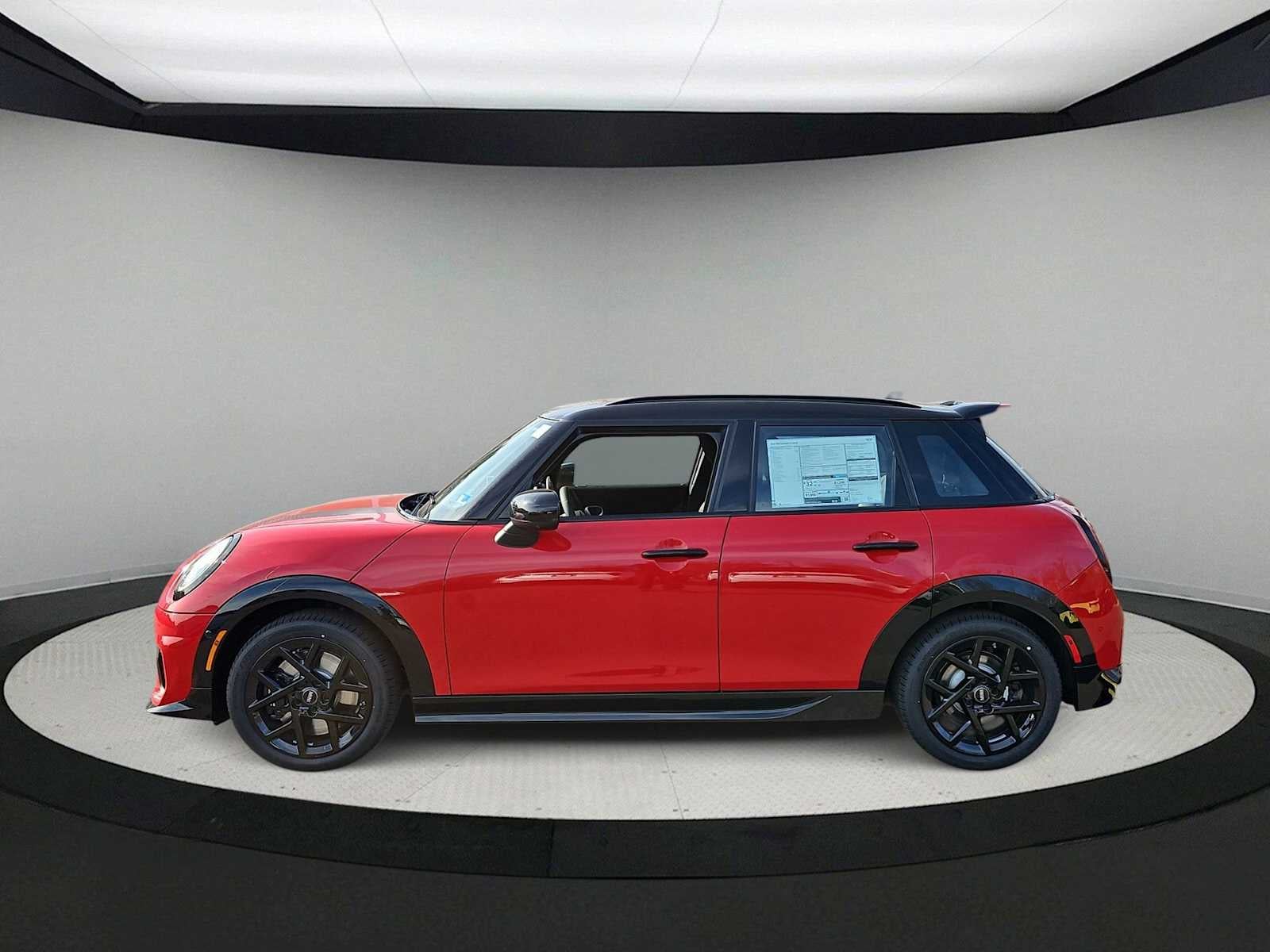 2026 MINI Hardtop 4 Door Cooper S