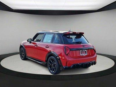 2026 MINI Hardtop 4 Door Cooper S