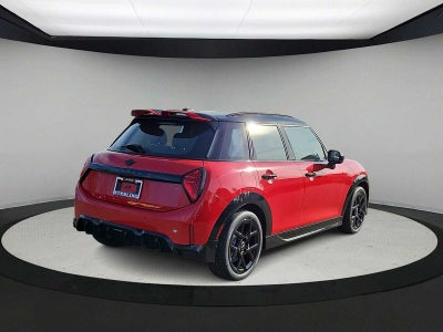 2026 MINI Hardtop 4 Door Cooper S