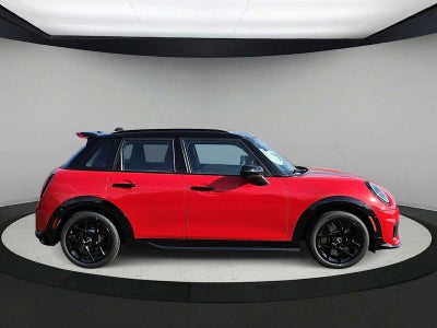2026 MINI Hardtop 4 Door Cooper S