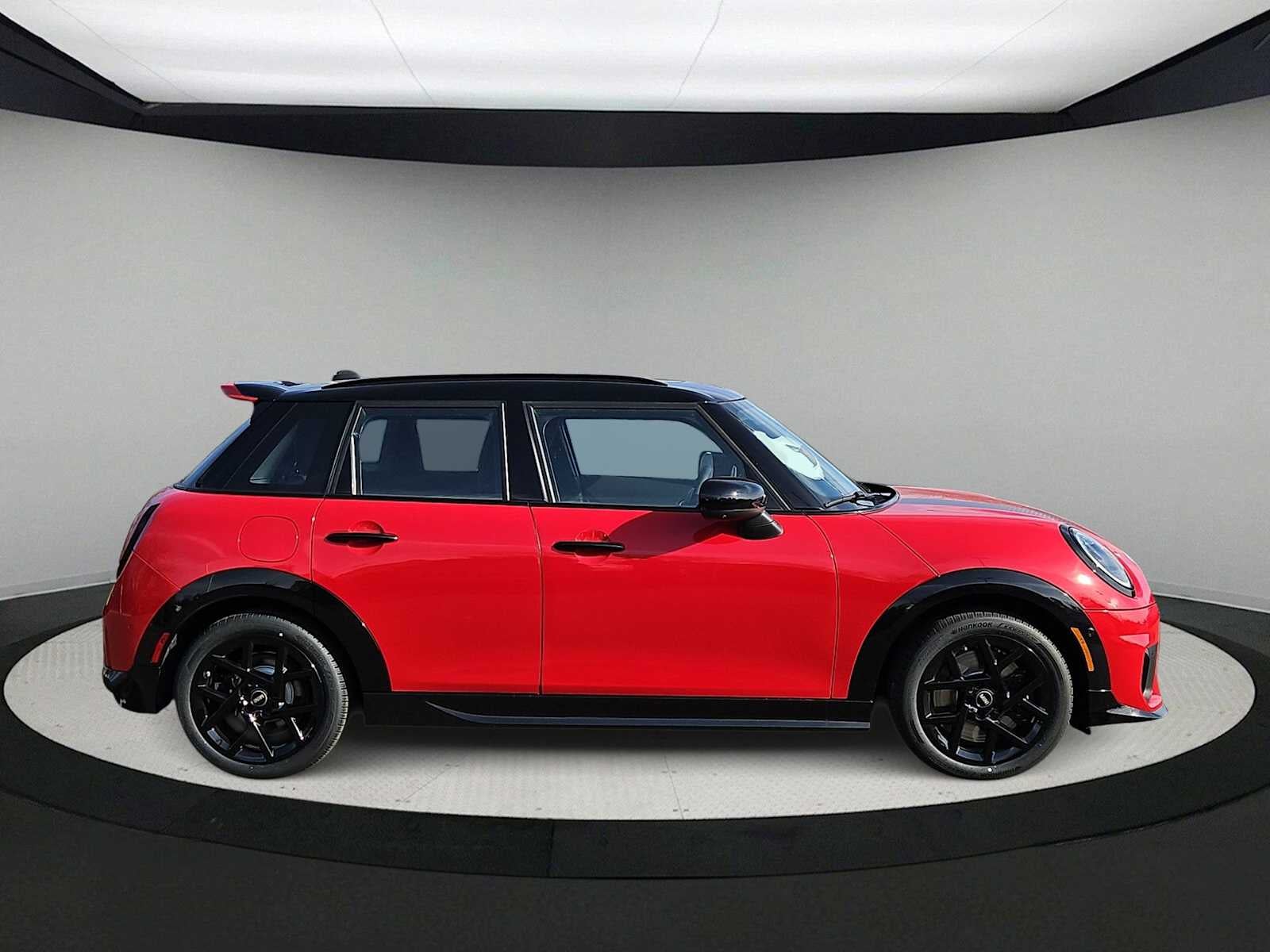2026 MINI Hardtop 4 Door Cooper S