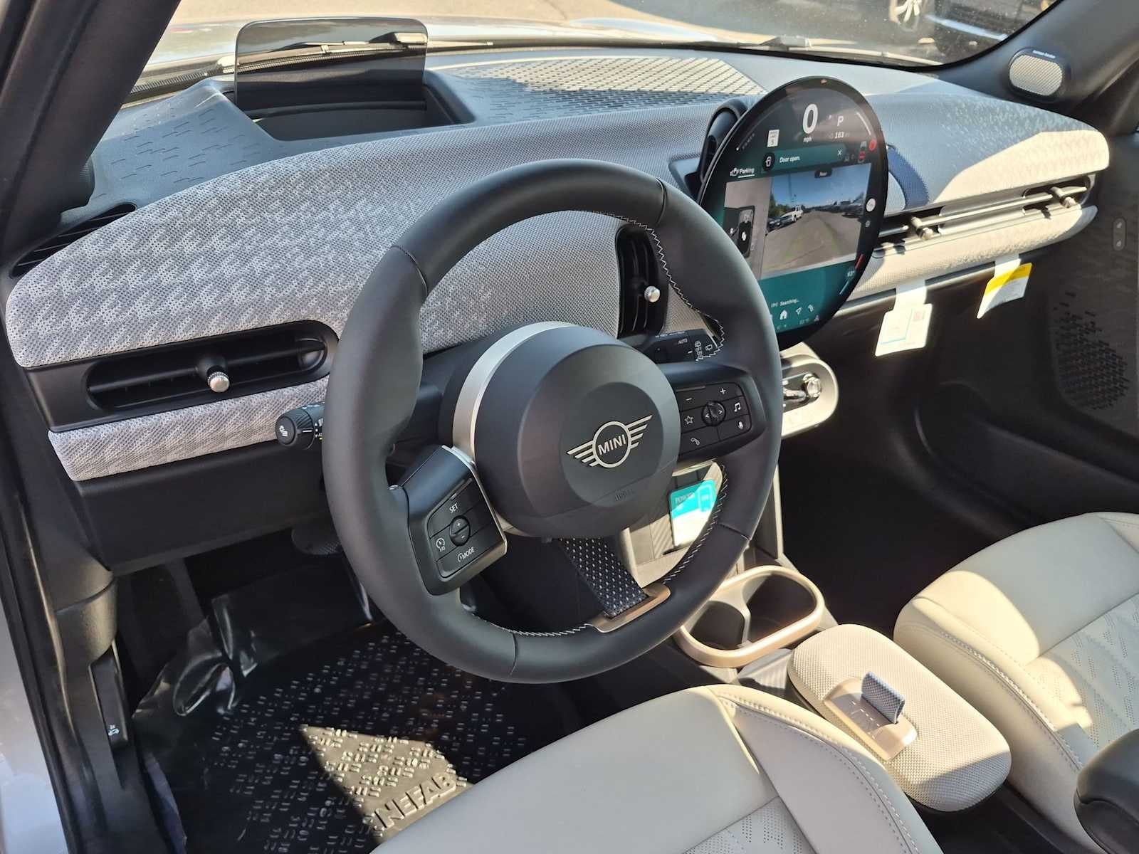 2027 MINI 4 DOOR ICONIC