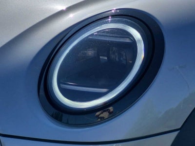 2027 MINI 4 DOOR ICONIC