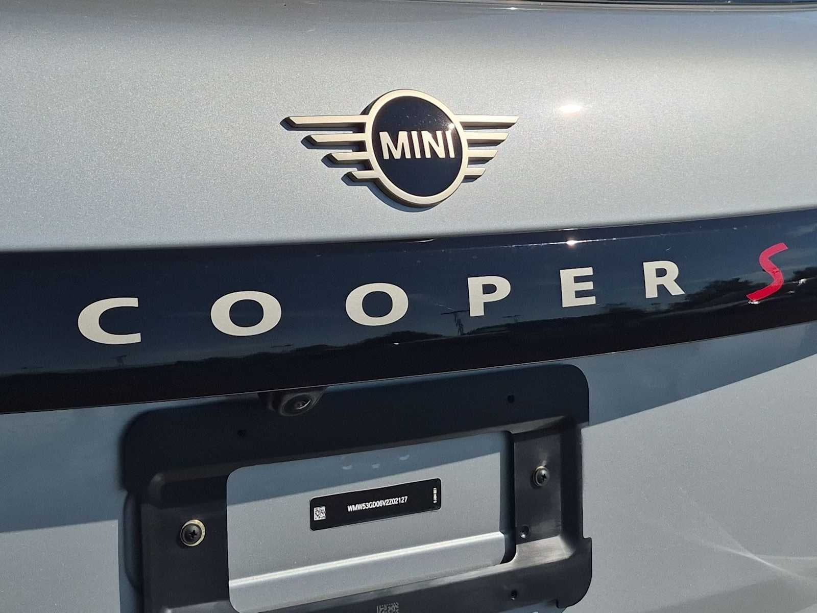 2027 MINI 4 DOOR ICONIC