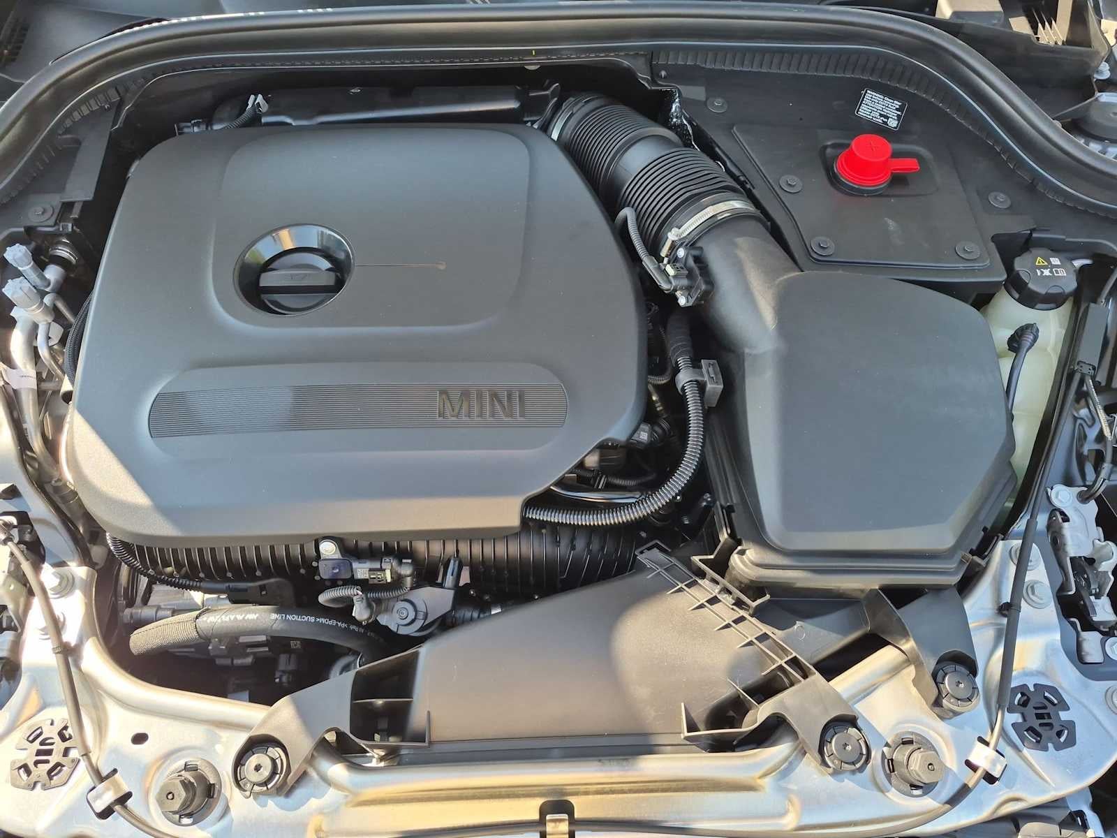 2027 MINI 4 DOOR ICONIC