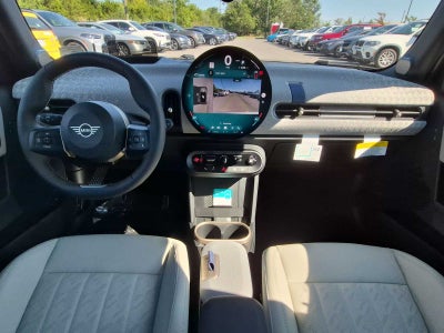 2027 MINI 4 DOOR ICONIC