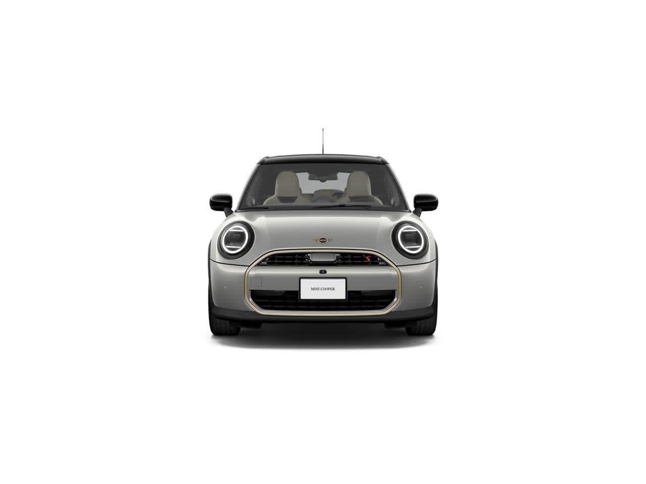 2027 MINI 4 DOOR ICONIC