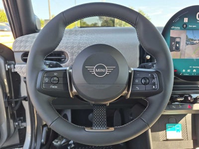 2027 MINI 4 DOOR ICONIC