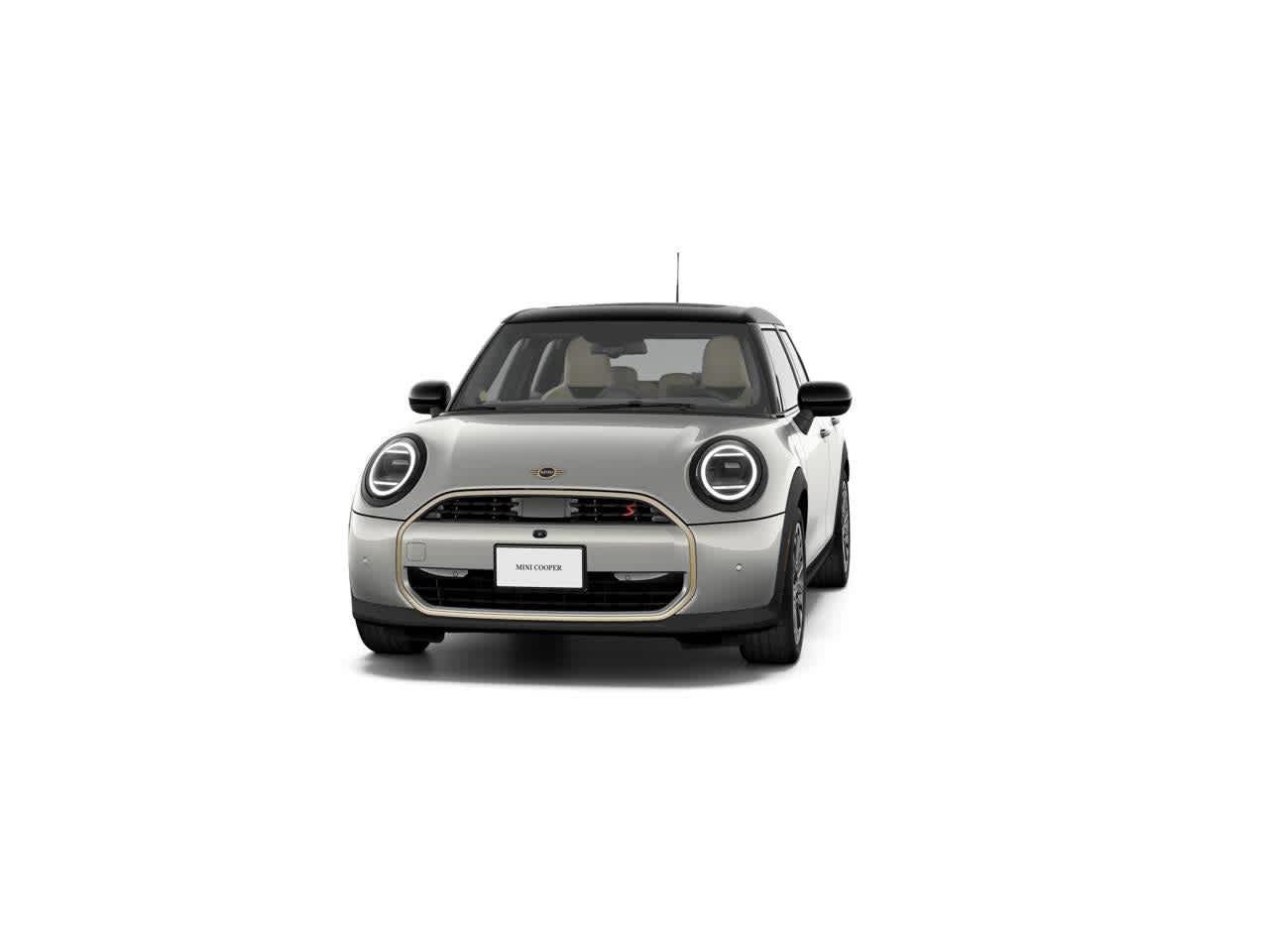 2027 MINI 4 DOOR ICONIC