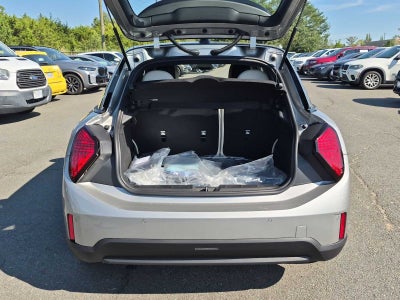 2027 MINI 4 DOOR ICONIC
