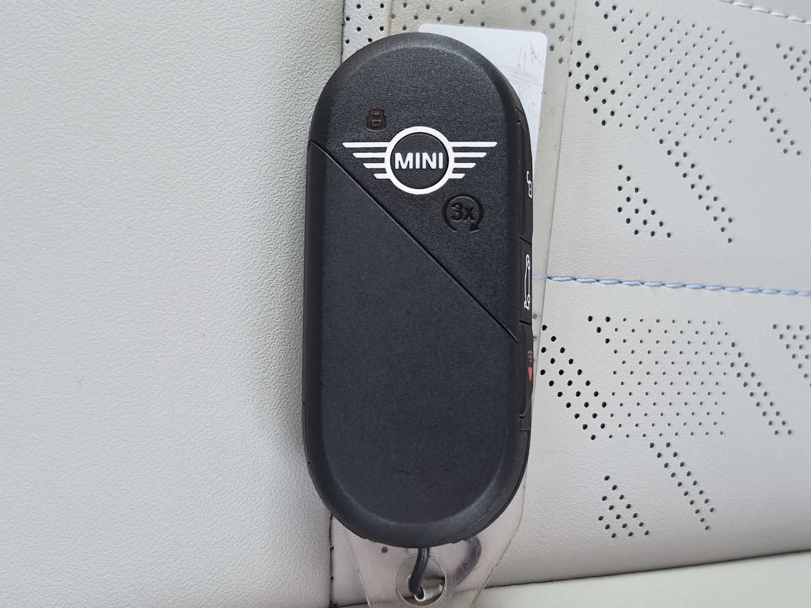 2027 MINI 4 DOOR ICONIC