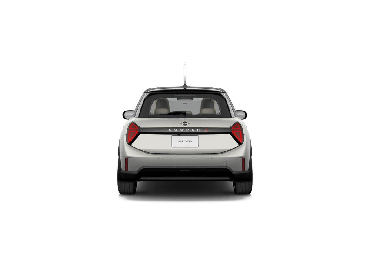 2027 MINI 4 DOOR ICONIC