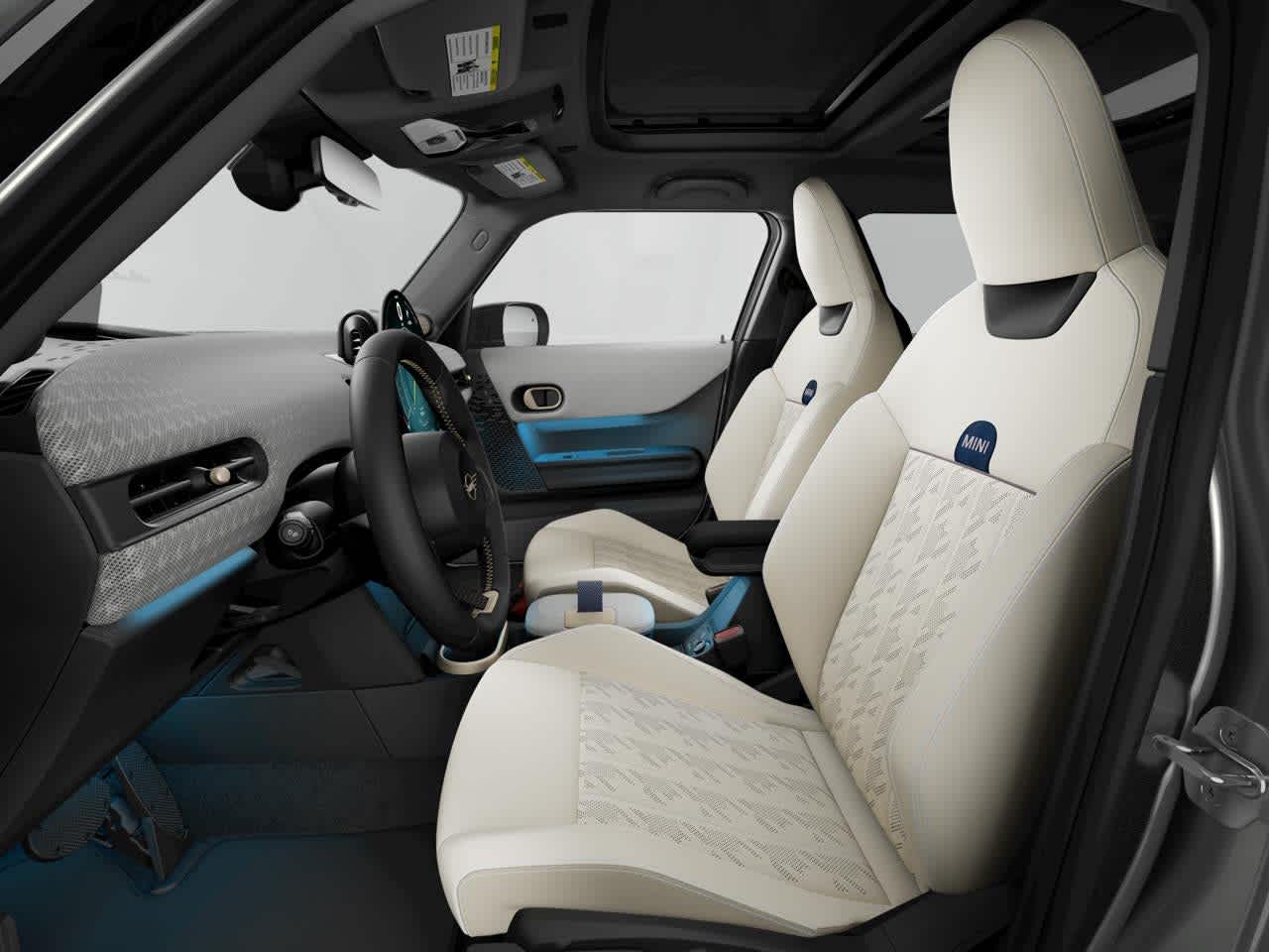 2027 MINI 4 DOOR ICONIC