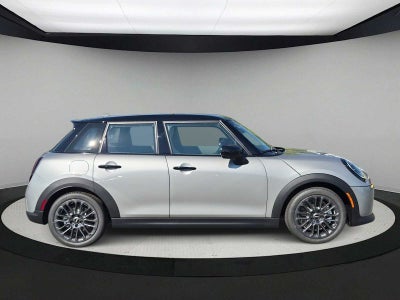 2027 MINI 4 DOOR ICONIC