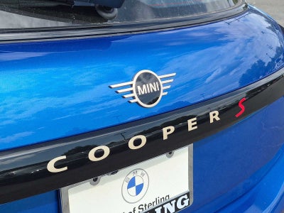2027 MINI 4 DOOR SIGNATURE PLUS
