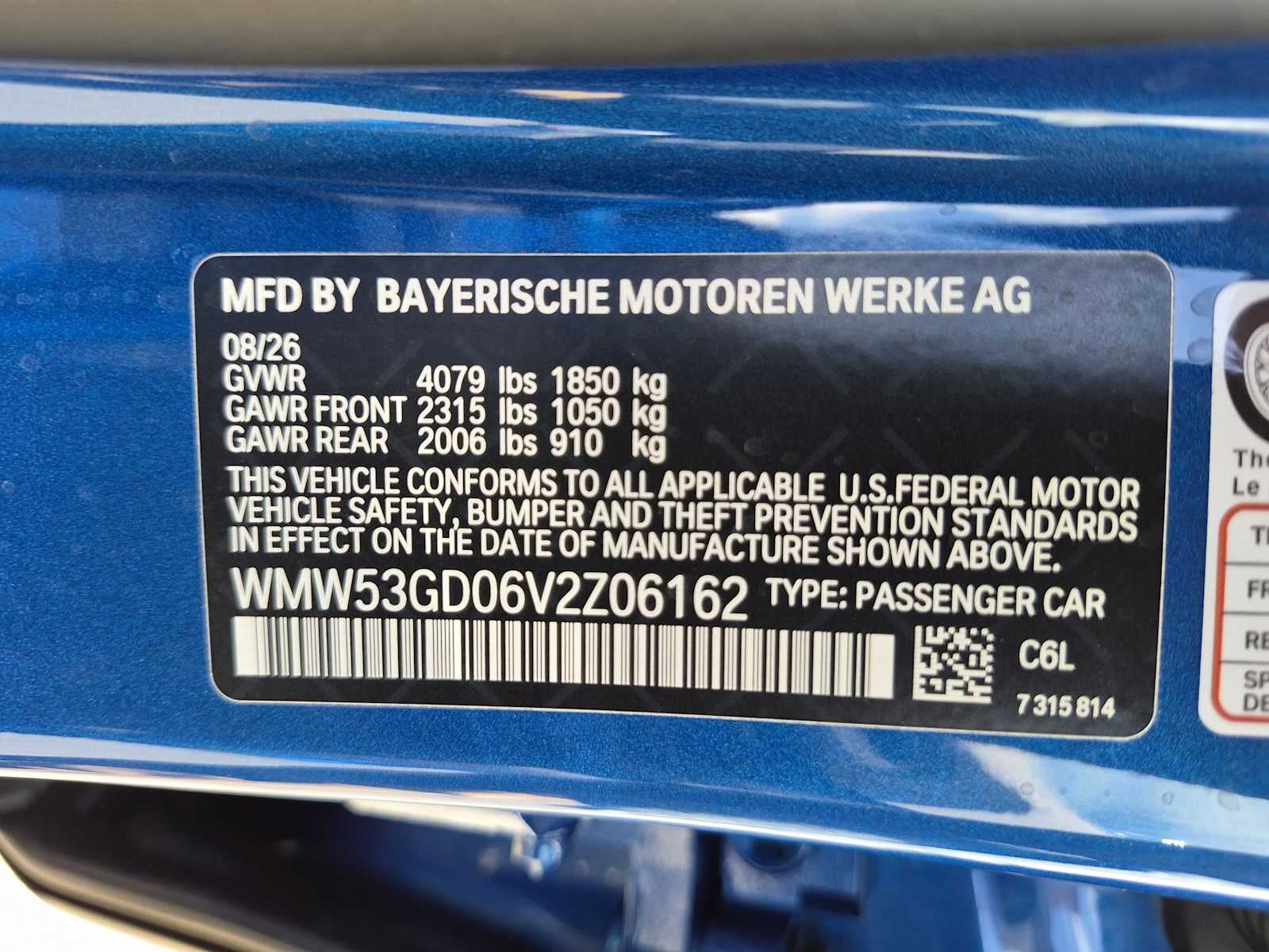 2027 MINI 4 DOOR SIGNATURE PLUS