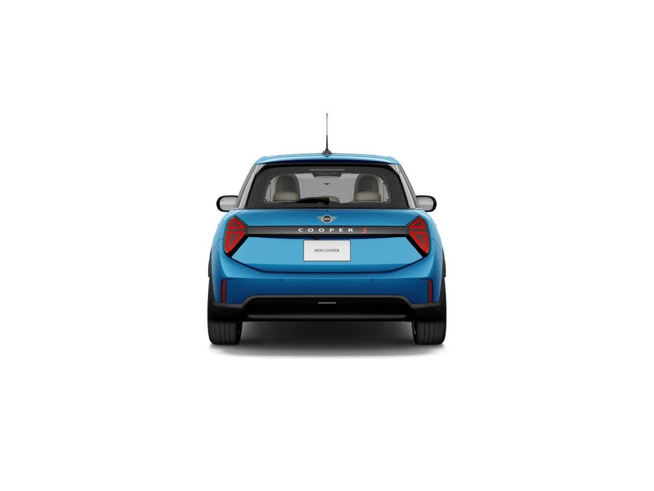 2027 MINI 4 DOOR SIGNATURE PLUS