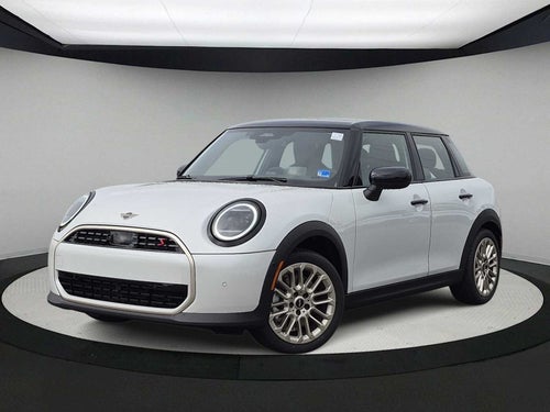 2027 MINI 4 DOOR SIGNATURE PLUS