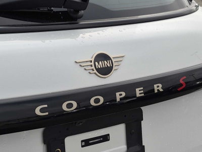 2027 MINI 4 DOOR SIGNATURE PLUS