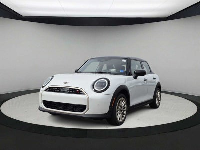 2027 MINI 4 DOOR SIGNATURE PLUS