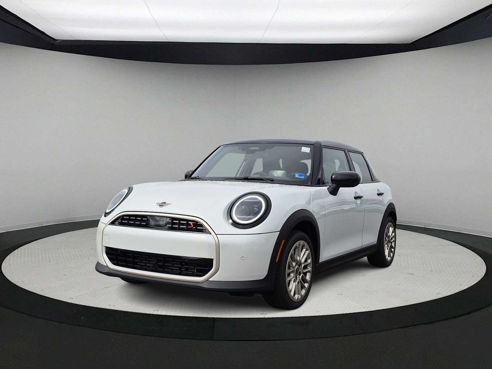 2027 MINI 4 DOOR SIGNATURE PLUS